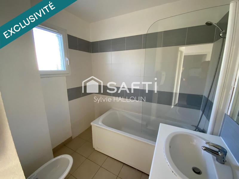 Appartement - 44 m² - 3 pièces