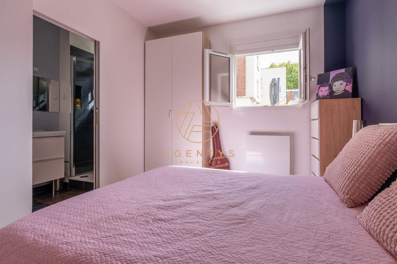 Appartement - 116 m² - 5 pièces