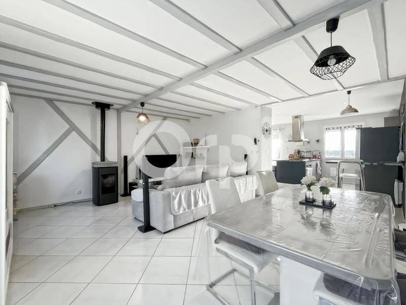 Maison - 109 m² - 4 pièces