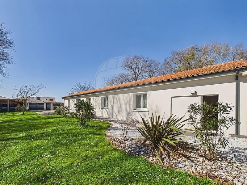 Maison - 160 m² - 6 pièces