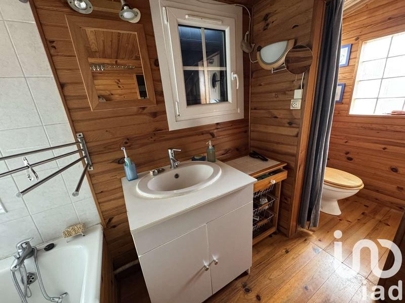 Maison - 98 m² - 4 pièces