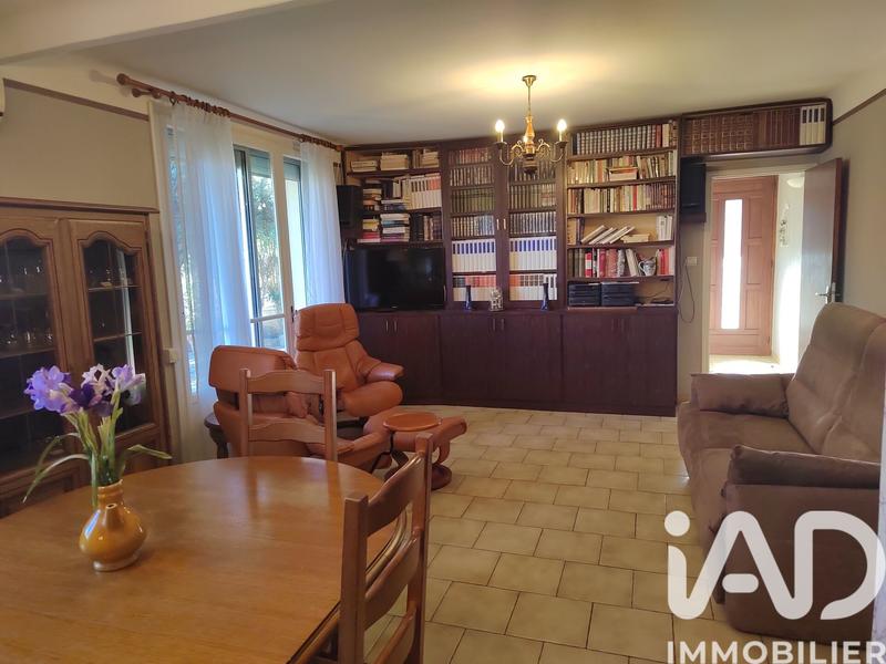 Maison - 80 m² - 4 pièces