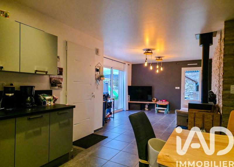 Maison de campagne - 83 m² - 4 pièces