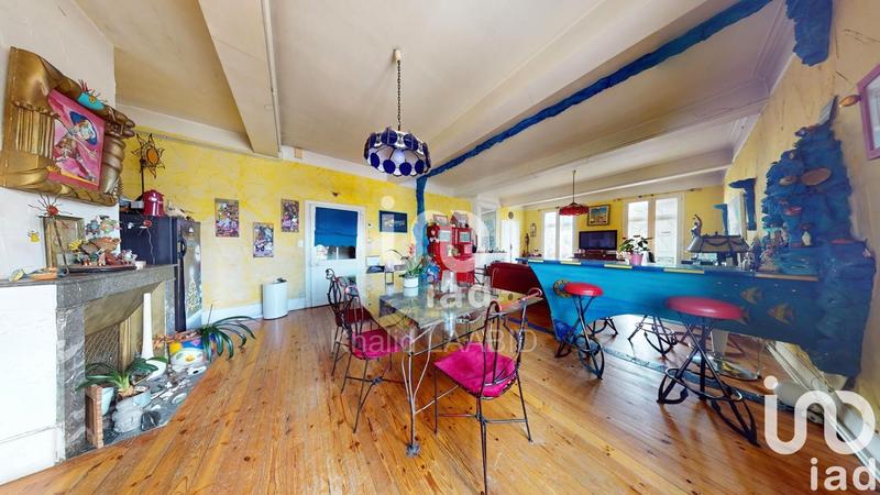 Appartement - 167 m² - 5 pièces