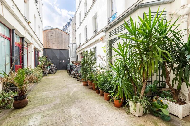 Appartement - 18 m² - 2 pièces