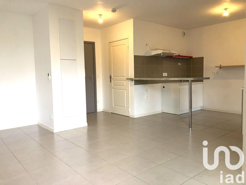 Appartement - 47 m² - 2 pièces