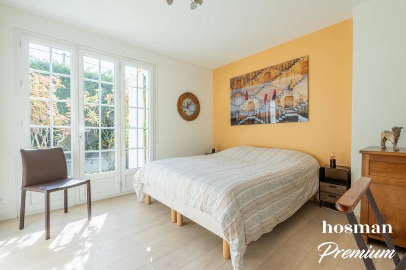 Maison - 184 m² - 6 pièces