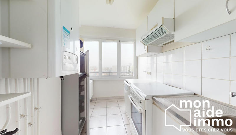 Appartement - 69 m² - 4 pièces