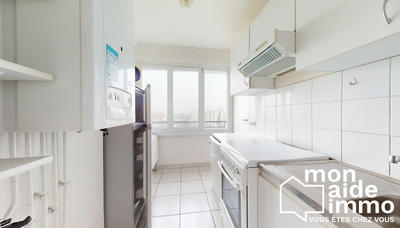 Appartement - 69 m² - 4 pièces