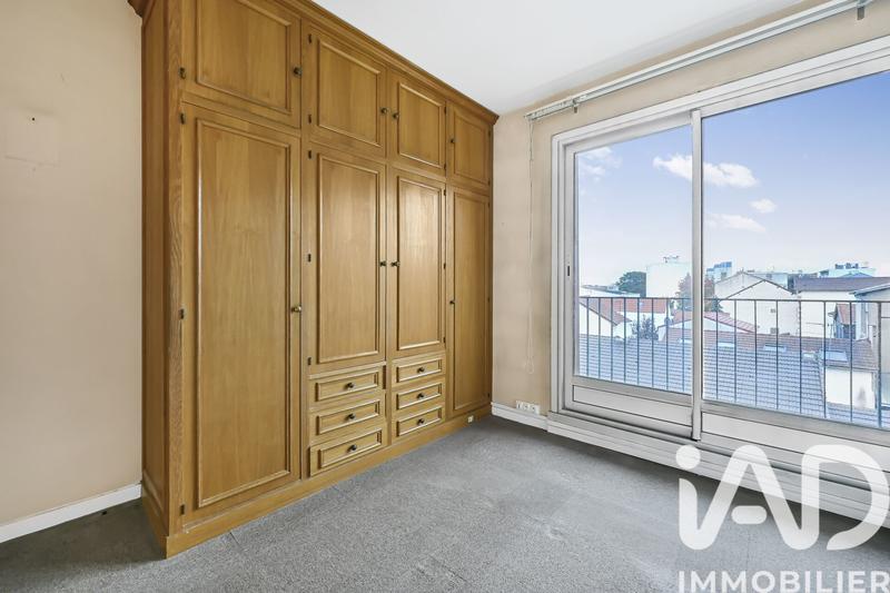 Appartement - 50 m² - 3 pièces