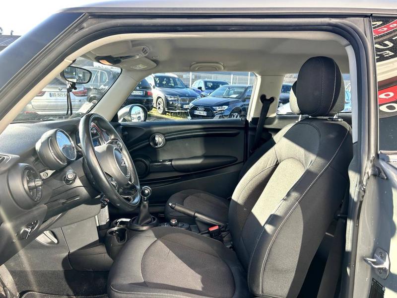 Mini Mini III (F56) One 75ch