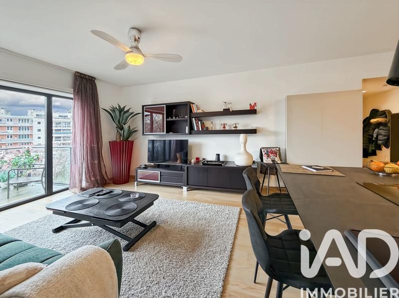 Appartement - 66 m² - 3 pièces