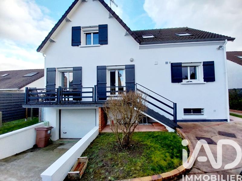 Maison - 170 m² - 7 pièces