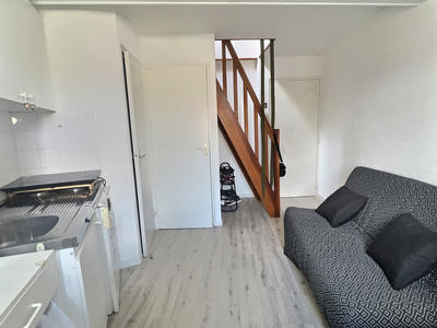 Appartement - 22 m² - 1 pièce