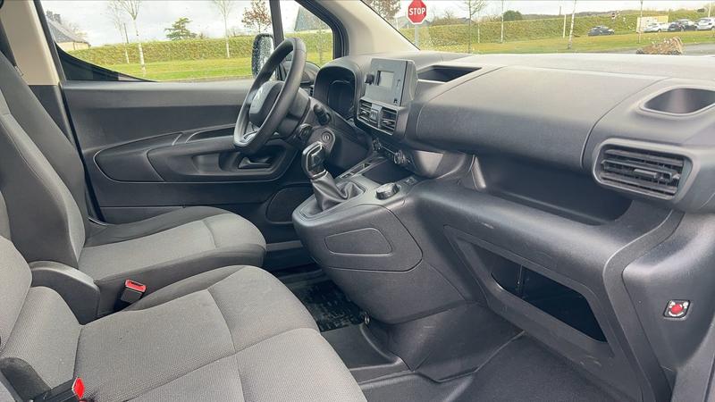 Citroën Berlingo Vu 1.5 Bluehdi 75 Taille m Worker - 3 places