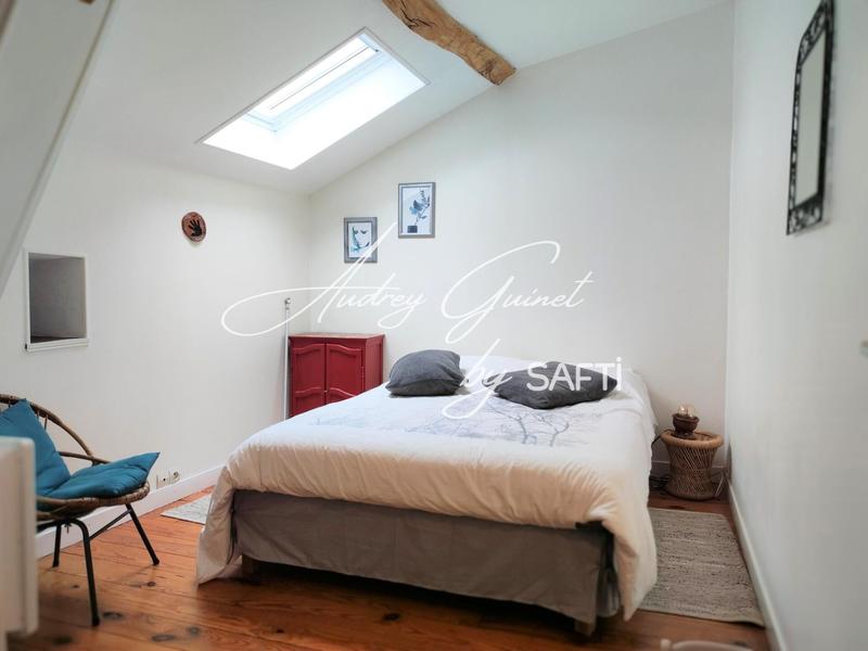 Maison - 125 m² - 5 pièces