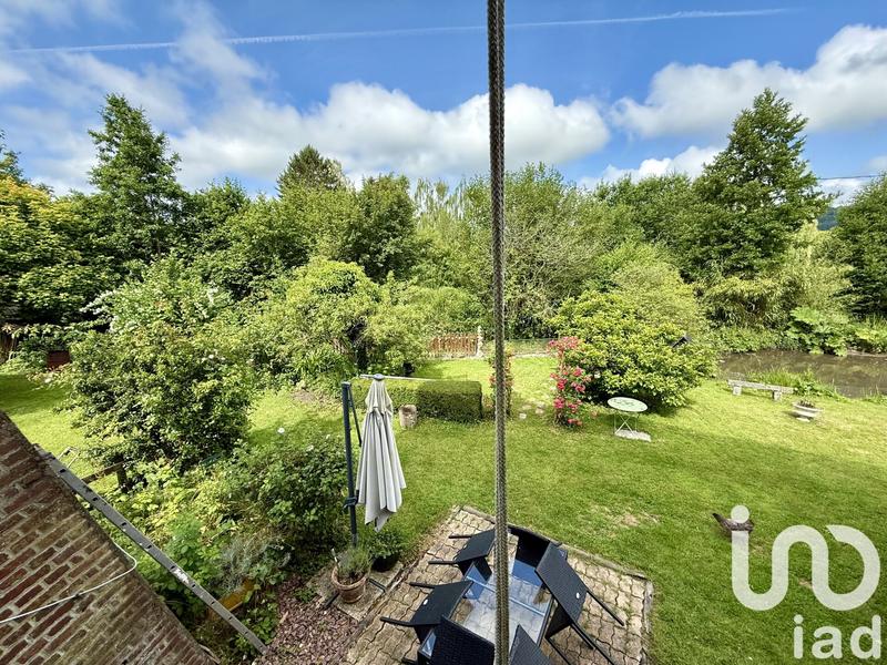 Appartement - 207 m² - 8 pièces