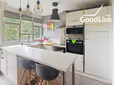 Appartement - 43 m² - 2 pièces