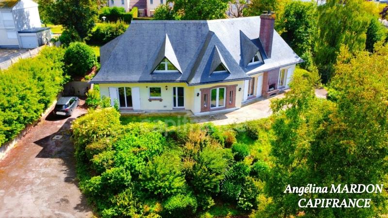 Maison - 169 m² - 6 pièces