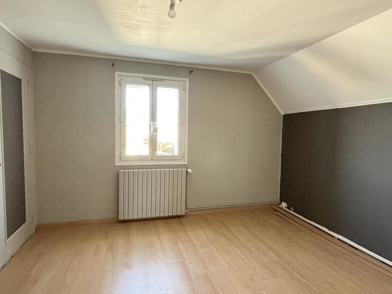 Maison - 122 m² - 6 pièces