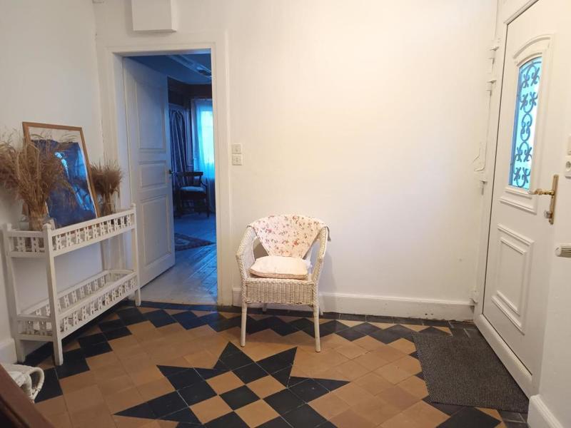 Maison - 140 m² - 5 pièces