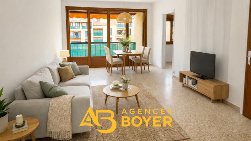 Appartement - 78 m² - 4 pièces