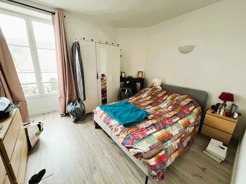 Appartement - 37 m² - 2 pièces
