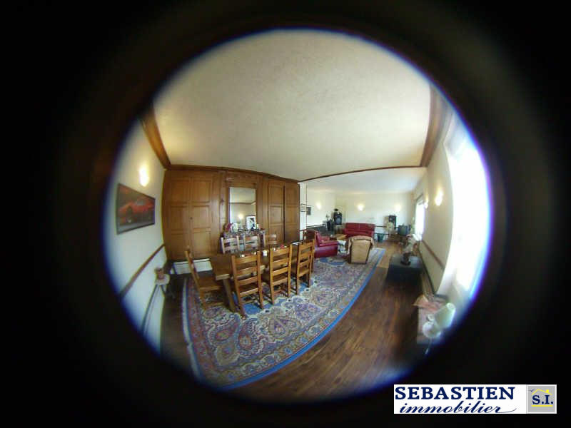 Maison ancienne - 157 m² - 5 pièces