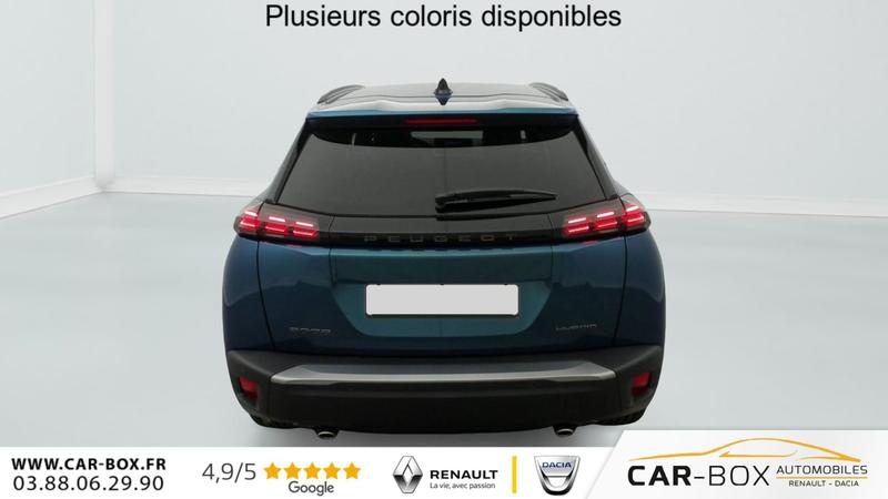 Peugeot 2008 Hybrid 145 e-Dcs6 Allure