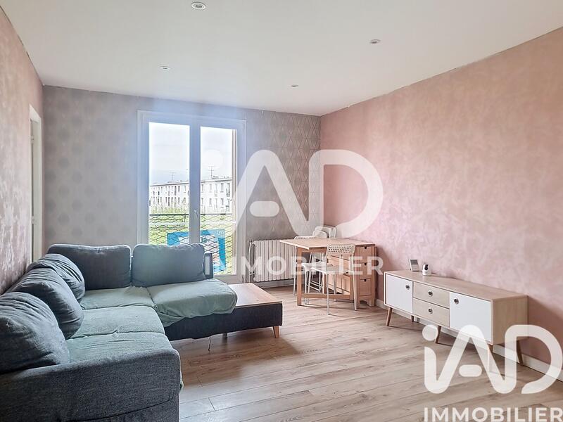 Appartement - 63 m² - 4 pièces