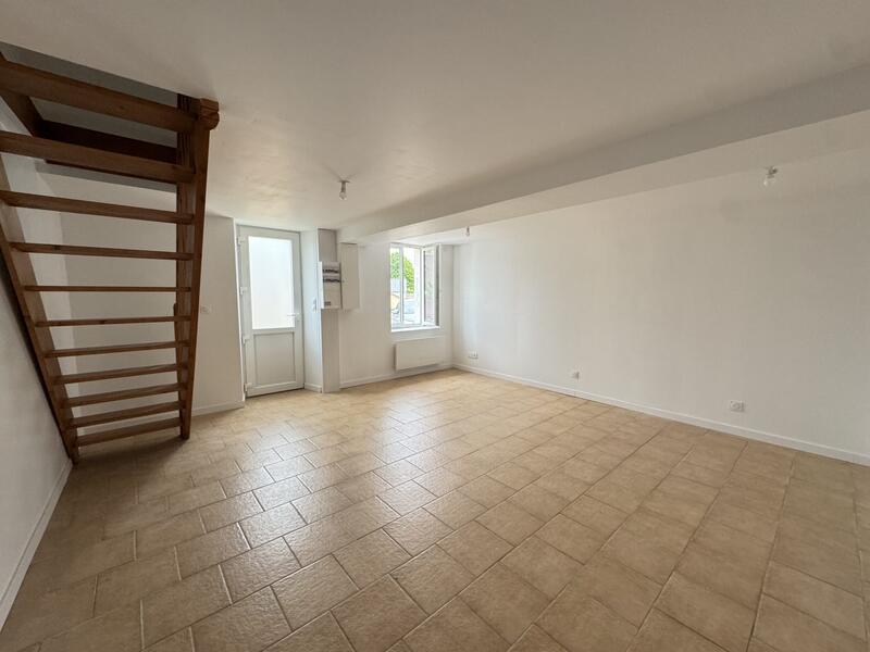 Maison - 58 m² - 3 pièces