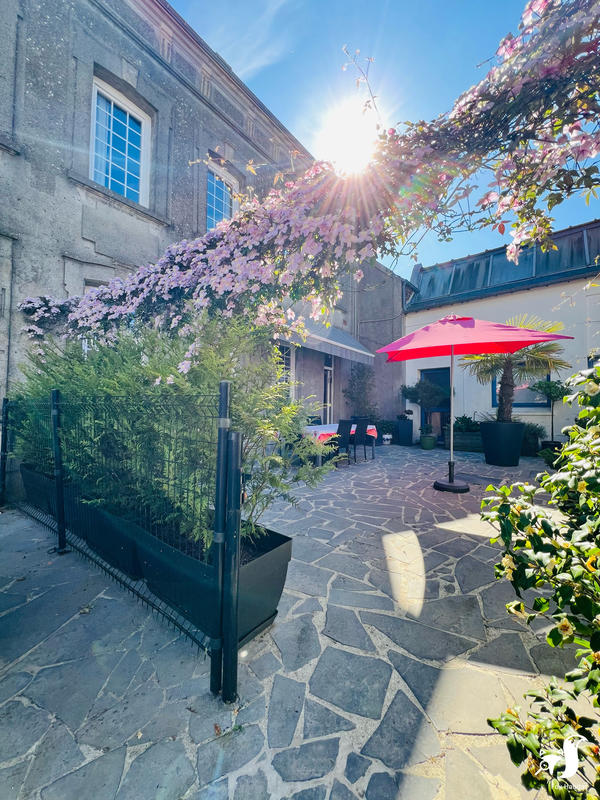 Maison - 186 m² - 7 pièces