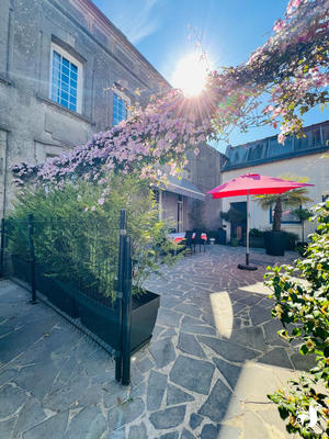 Maison - 186 m² - 7 pièces