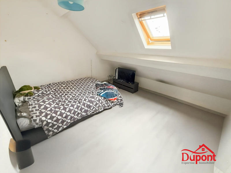 Maison - 80 m² - 5 pièces