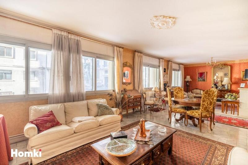 Appartement - 143 m² - 4 pièces