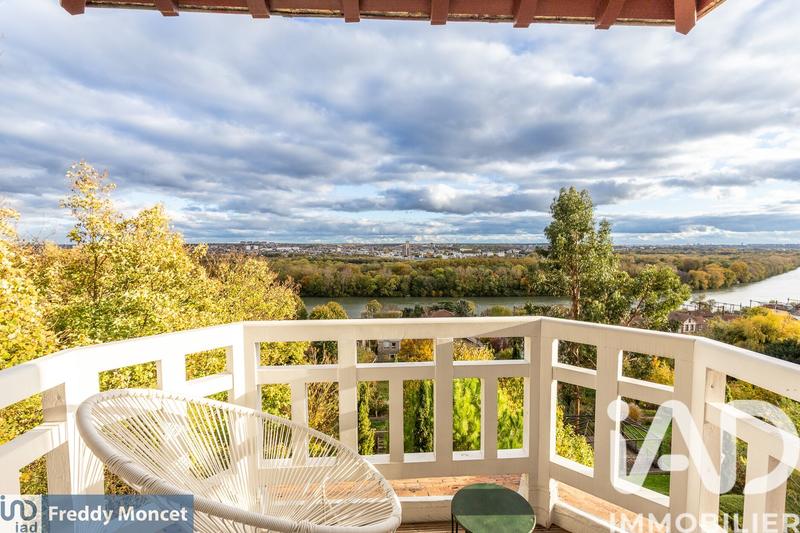 Appartement - 54 m² - 3 pièces