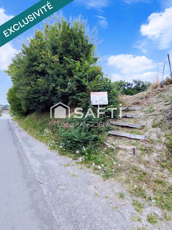 Terrain - 1 004 m²