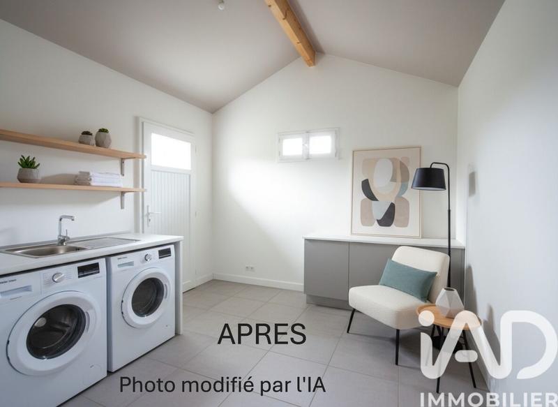 Maison - 85 m² - 5 pièces