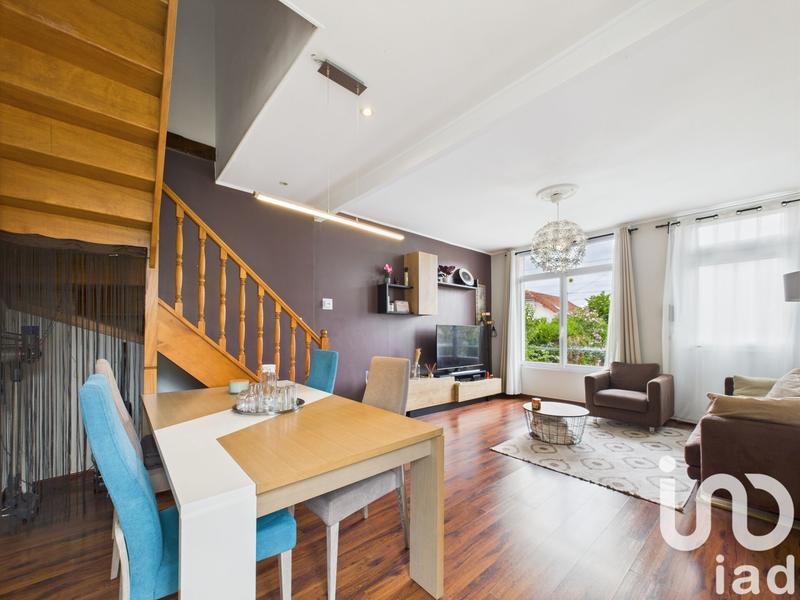 Maison - 100 m² - 4 pièces