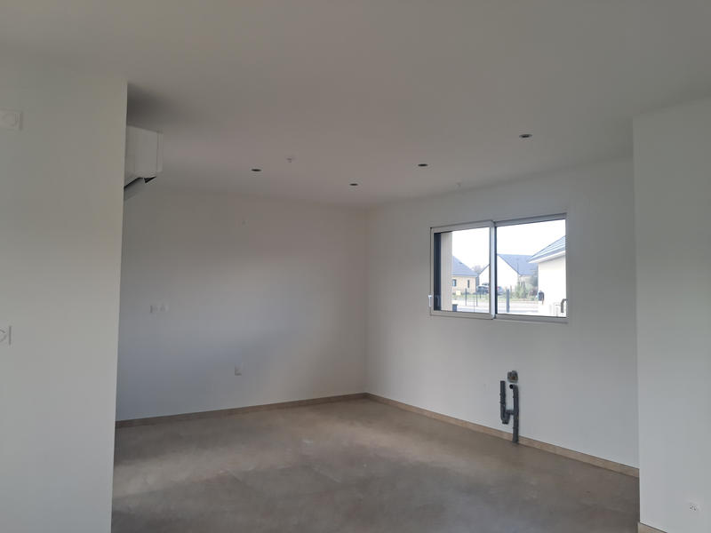 Maison - 115 m² - 4 pièces