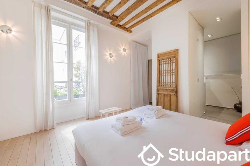 Appartement - 44 m² - 2 pièces