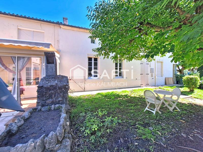 Maison - 254 m² - 7 pièces