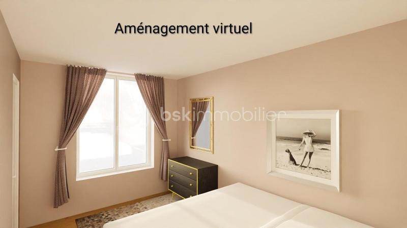 Appartement - 34 m² - 2 pièces