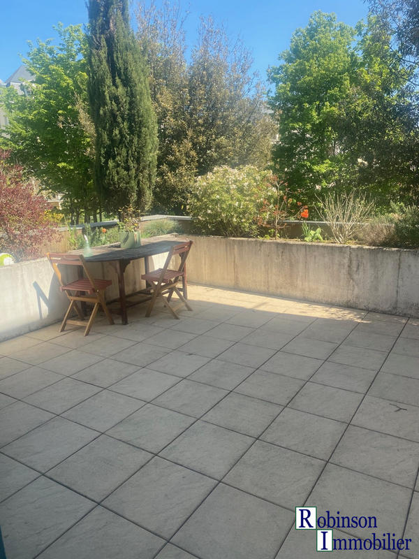 Appartement - 46 m² - 2 pièces