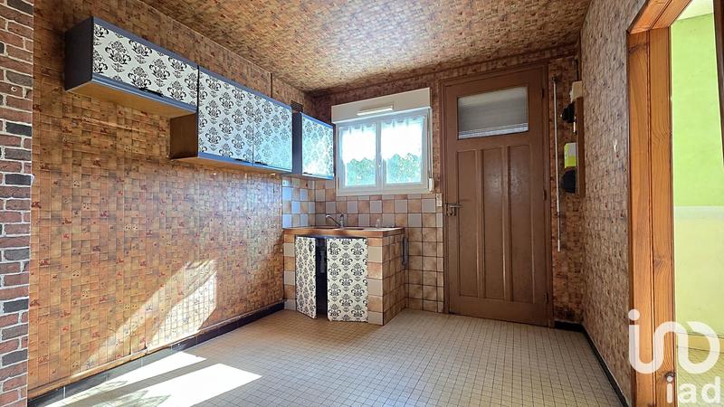 Maison - 118 m² - 5 pièces