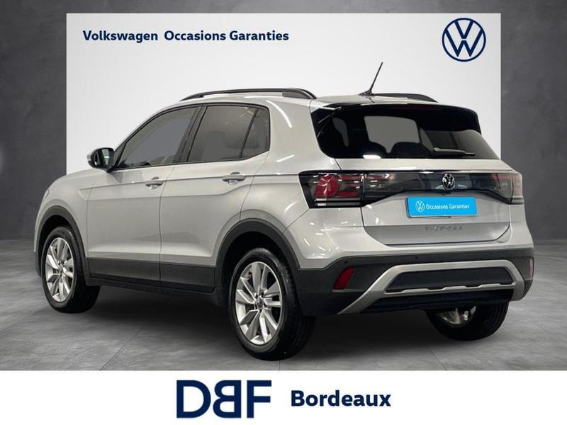 Volkswagen t-Cross 1.0 Tsi 95 Start/Stop Bvm5 Vw Edition
