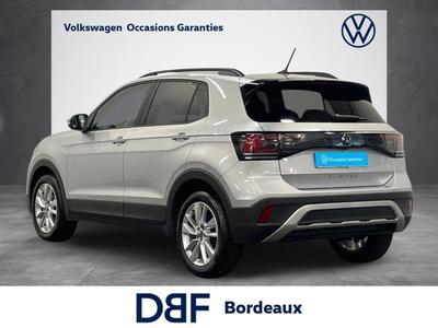Volkswagen t-Cross 1.0 Tsi 95 Start/Stop Bvm5 Vw Edition