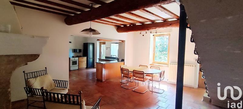 Maison de village - 208 m² - 7 pièces