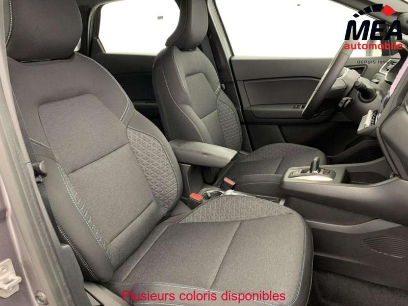 Renault Symbioz E-Tech full hybrid 160 ch Evolution