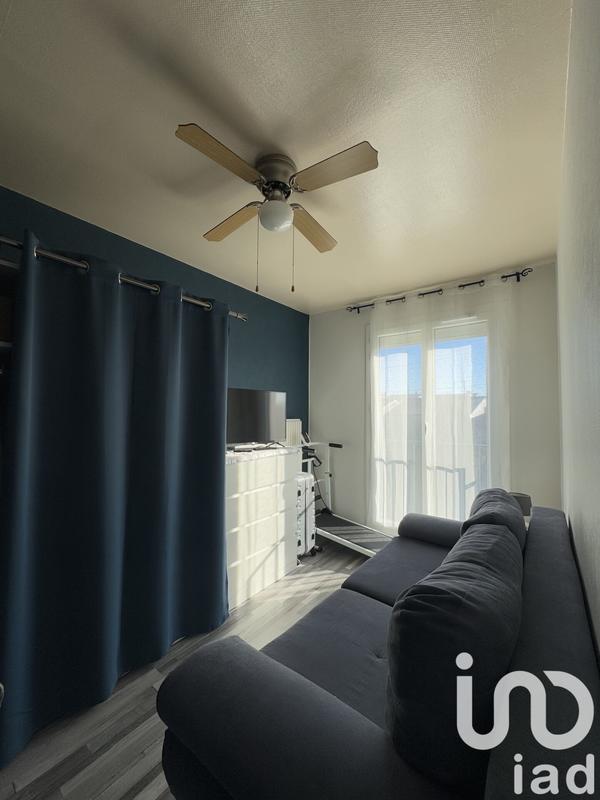 Maison - 93 m² - 5 pièces